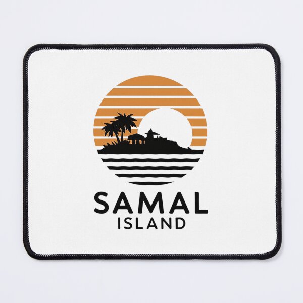Item preview, Samal Island designed and sold by likbatonboot.
