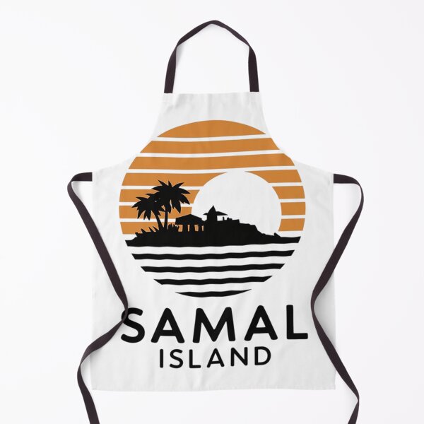 Item preview, Samal Island designed and sold by likbatonboot.