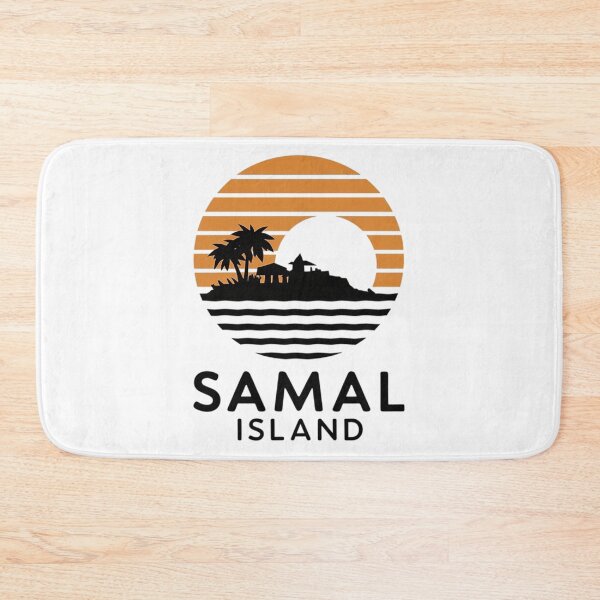 Item preview, Samal Island designed and sold by likbatonboot.