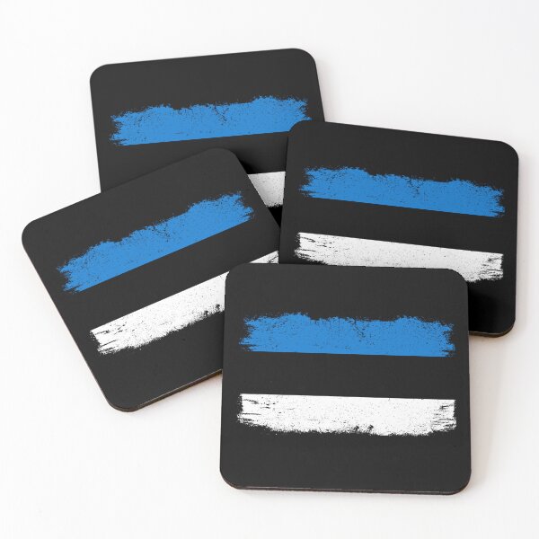 Item preview, Estonia Country Flag Estonia Tourist Estonia Country Team designed and sold by farhanhafeez.