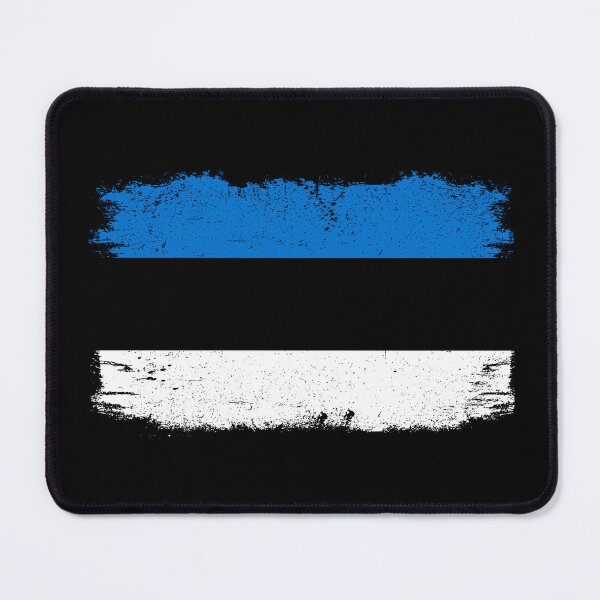 Item preview, Estonia Country Flag Estonia Tourist Estonia Country Team designed and sold by farhanhafeez.
