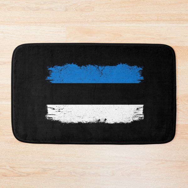 Item preview, Estonia Country Flag Estonia Tourist Estonia Country Team designed and sold by farhanhafeez.