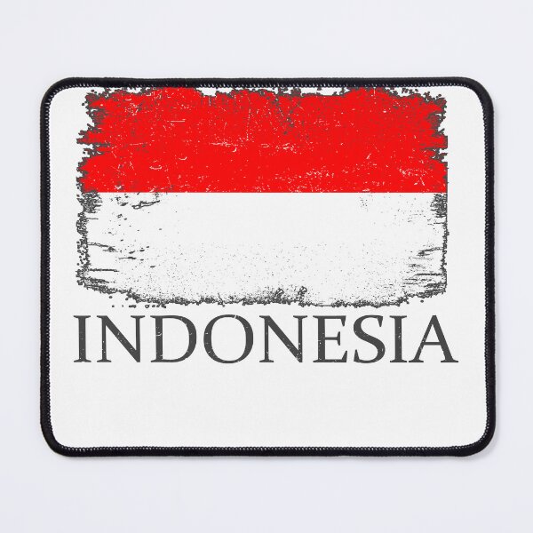 Item preview, Indonesia Country Flag Indonesia Tourist Indonesia Team designed and sold by farhanhafeez.