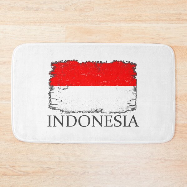 Item preview, Indonesia Country Flag Indonesia Tourist Indonesia Team designed and sold by farhanhafeez.