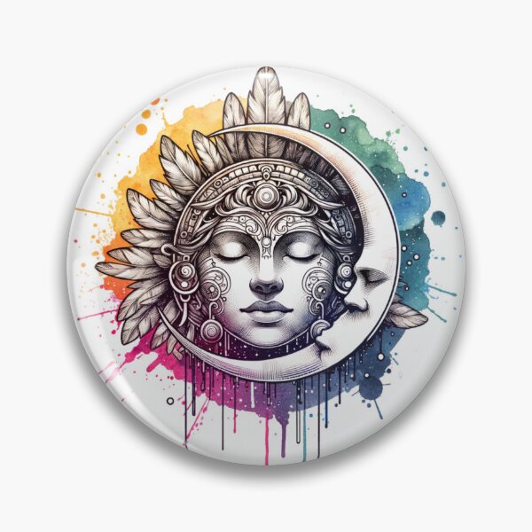 Item preview, Sun and Moon: Celestial Harmony designed and sold by JesNoh.
