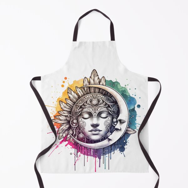 Item preview, Sun and Moon: Celestial Harmony designed and sold by JesNoh.