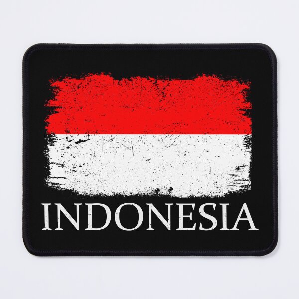 Item preview, Indonesia Country Flag Indonesia Tourist Indonesia Team designed and sold by farhanhafeez.