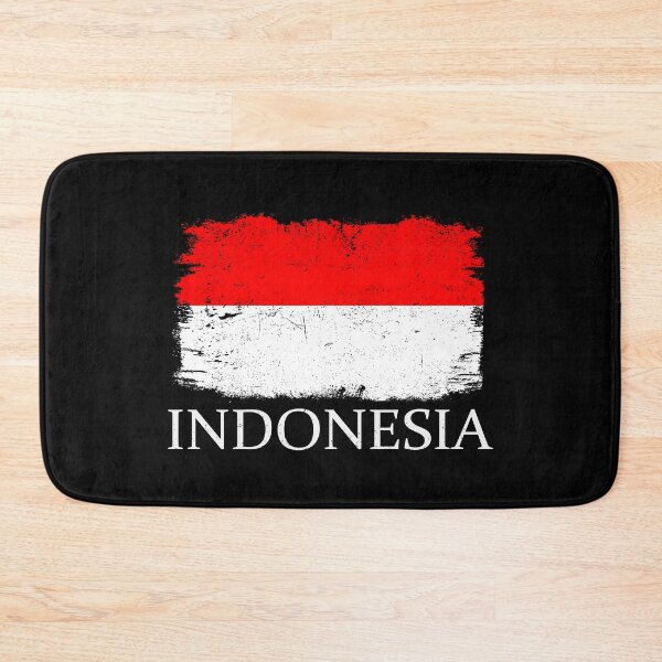 Item preview, Indonesia Country Flag Indonesia Tourist Indonesia Team designed and sold by farhanhafeez.
