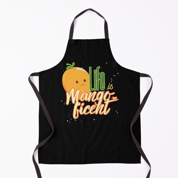 Item preview, Mango Lover Life Quotes designed and sold by Life Is Beautiful.