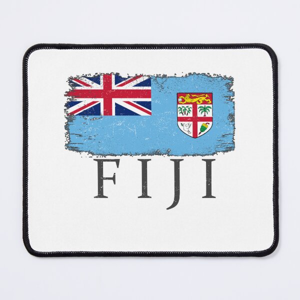 Item preview, Fiji Country Flag Fiji Country Tourist Fiji Country Team designed and sold by farhanhafeez.