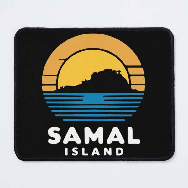 Item preview, Samal Island designed and sold by likbatonboot.