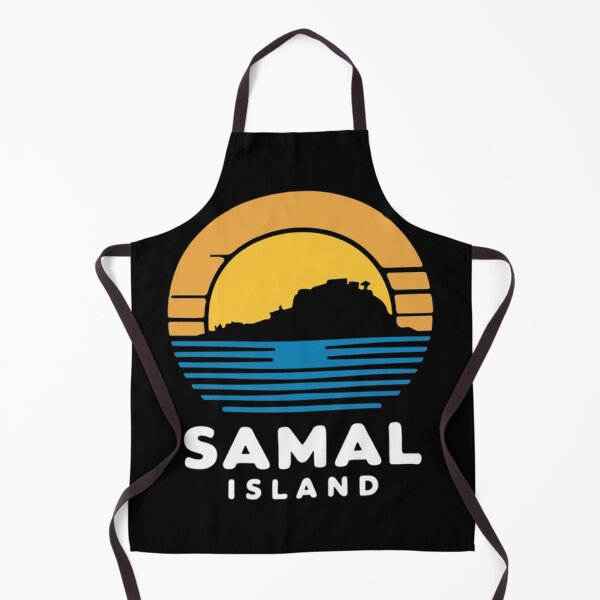 Item preview, Samal Island designed and sold by likbatonboot.