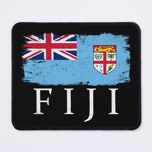 Item preview, Fiji Country Flag Fiji Country Tourist Fiji Country Team designed and sold by farhanhafeez.