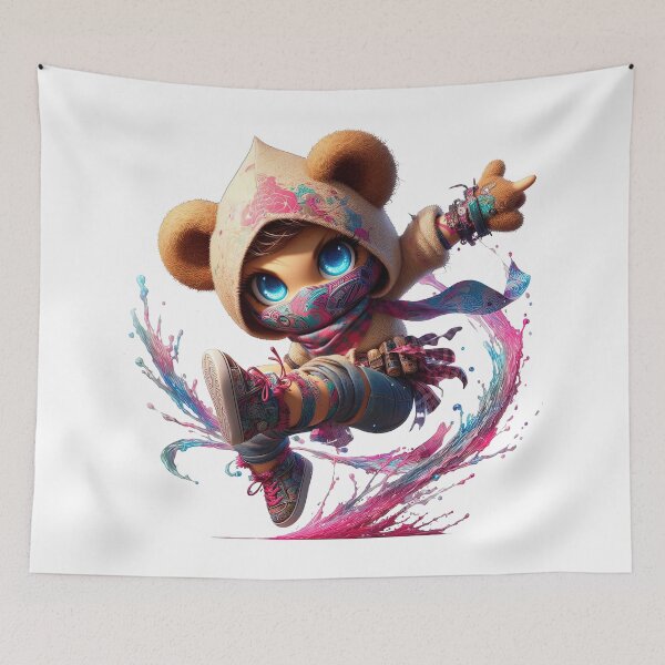 Item preview, Cute model art picture number 598 designed and sold by Natcharee.
