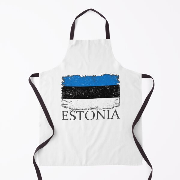 Item preview, Estonia Country Flag Estonia Tourist Estonia Country Team designed and sold by farhanhafeez.