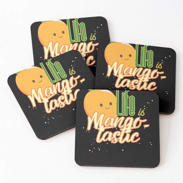 Item preview, Mango Pun Fantastic Life designed and sold by Life Is Beautiful.