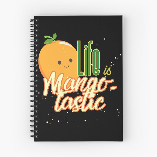 Item preview, Mango Pun Fantastic Life designed and sold by Life Is Beautiful.
