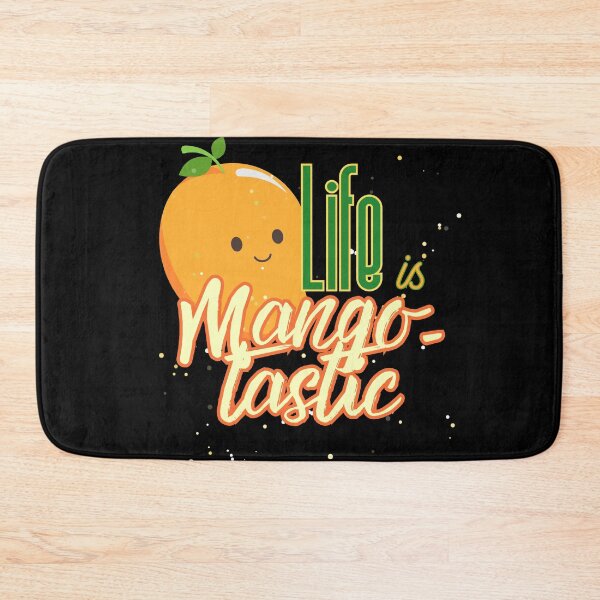 Item preview, Mango Pun Fantastic Life designed and sold by Life Is Beautiful.