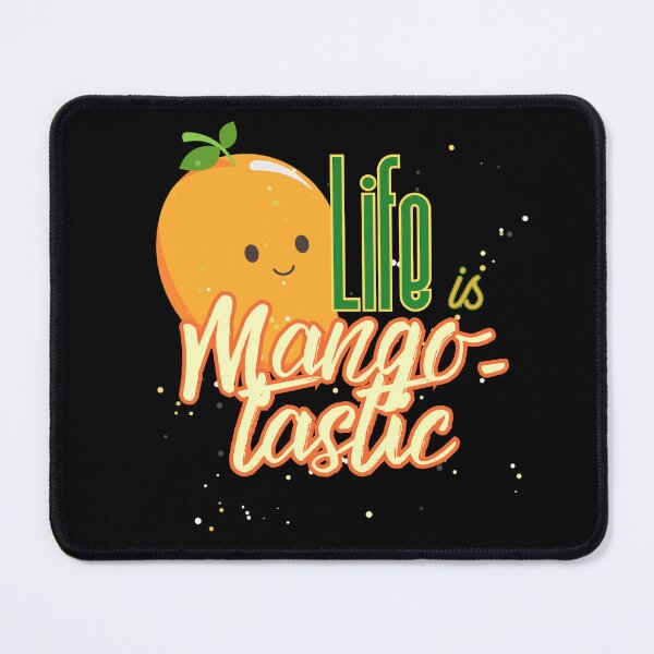 Item preview, Mango Pun Fantastic Life designed and sold by Life Is Beautiful.