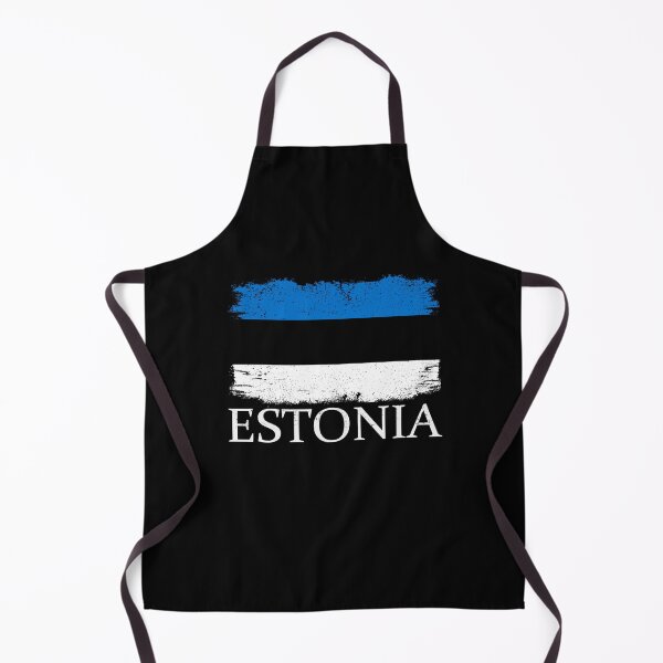 Item preview, Estonia Country Flag Estonia Tourist Estonia Country Team designed and sold by farhanhafeez.