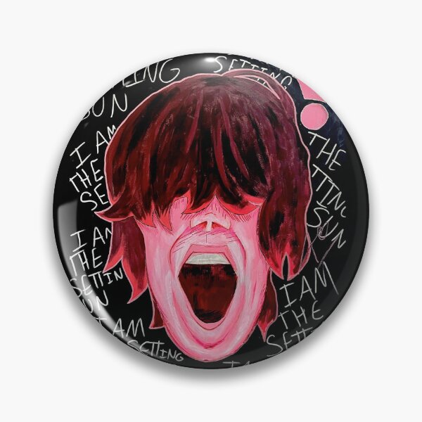Item preview, Frank Iero - Stitches designed and sold by Annlee Head.