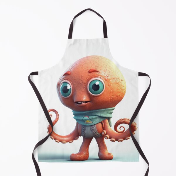 Item preview, Octopus Explorer designed and sold by Sillytoe.