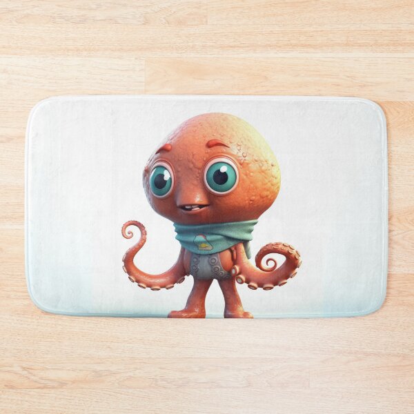 Item preview, Octopus Explorer designed and sold by Sillytoe.