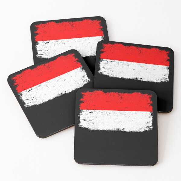 Item preview, Indonesia Country Flag Indonesia Tourist Indonesia Team designed and sold by farhanhafeez.