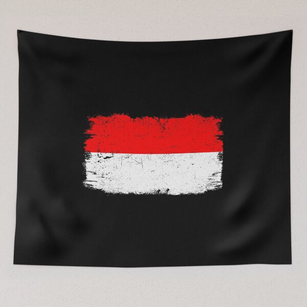 Item preview, Indonesia Country Flag Indonesia Tourist Indonesia Team designed and sold by farhanhafeez.