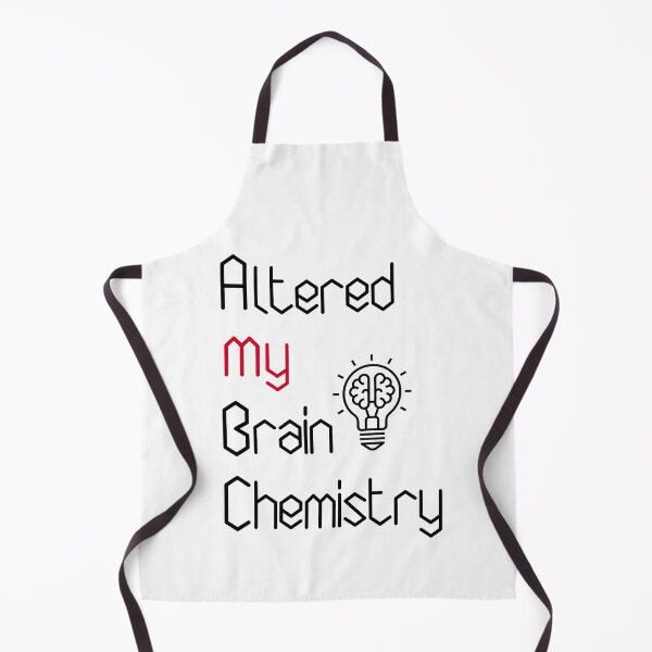 Item preview, Altered My Brain Chemistry Light Bulb designed and sold by DAEWI PARK.