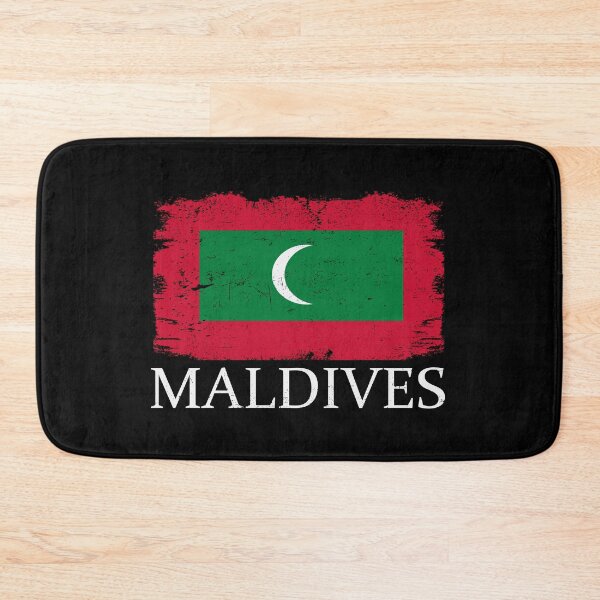 Item preview, Maldives Country Flag Maldives Tourist Maldives Team designed and sold by farhanhafeez.