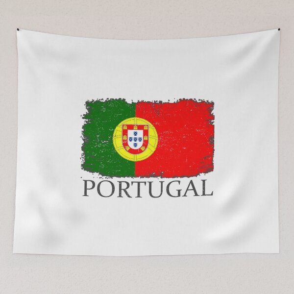 Item preview, Portugal Country Flag Portugal Tourist Portugal Team designed and sold by farhanhafeez.