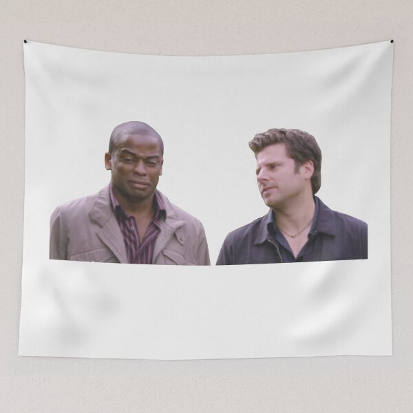 Item preview, Shawn and Gus designed and sold by Normal-Clothes.