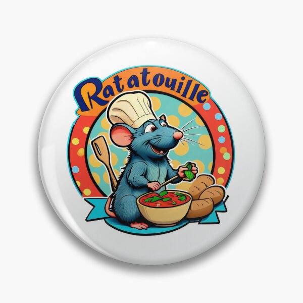 Item preview, Remy from Ratatouille designed and sold by alllyxispace.