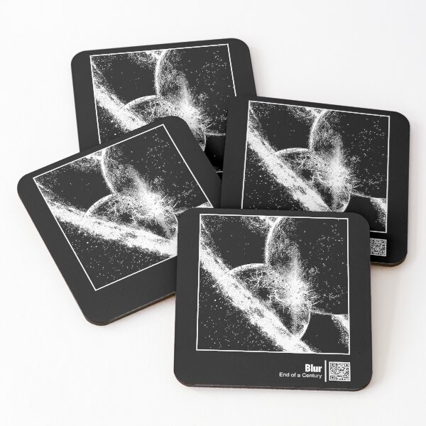 Item preview, End of a Century // Barcode Special Music designed and sold by Crystalionzzia.