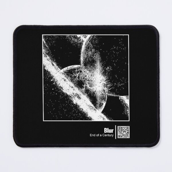 Item preview, End of a Century // Barcode Special Music designed and sold by Crystalionzzia.