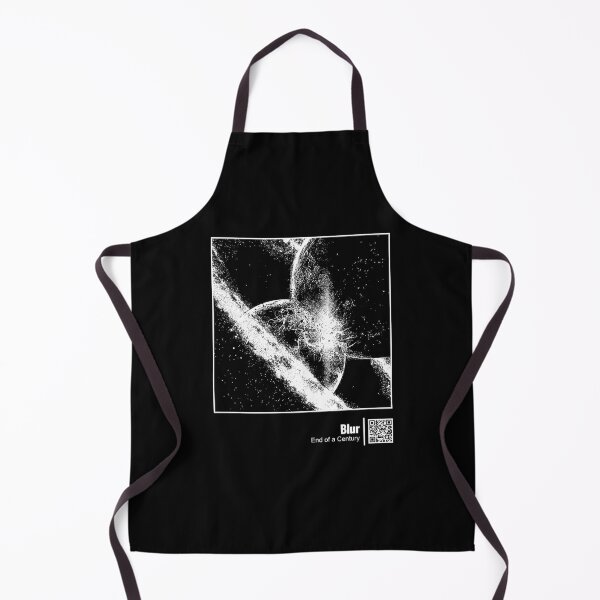 Item preview, End of a Century // Barcode Special Music designed and sold by Crystalionzzia.