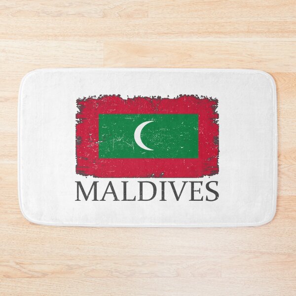 Item preview, Maldives Country Flag Maldives Tourist Maldives Team designed and sold by farhanhafeez.