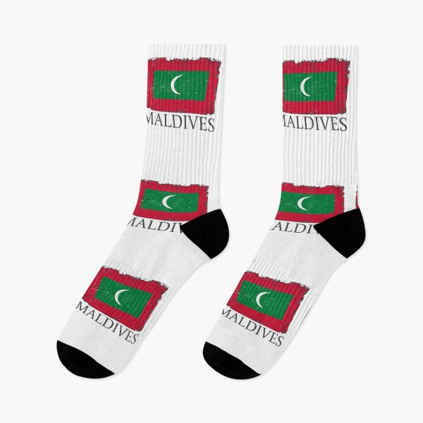 Item preview, Maldives Country Flag Maldives Tourist Maldives Team designed and sold by farhanhafeez.