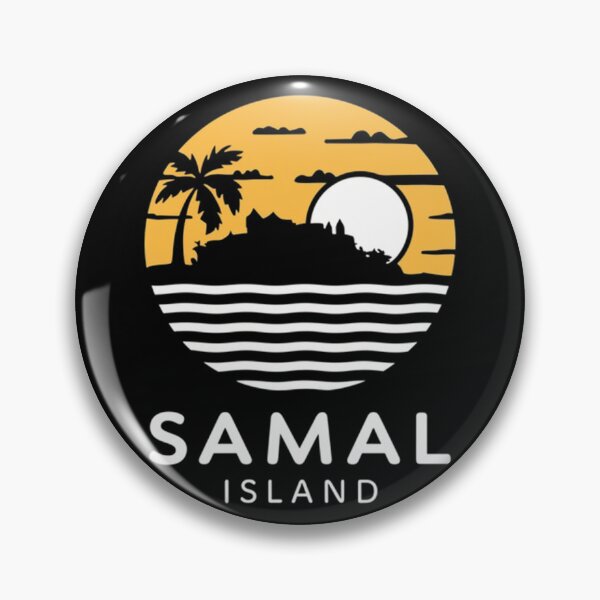 Item preview, Samal Island designed and sold by likbatonboot.