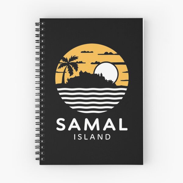 Item preview, Samal Island designed and sold by likbatonboot.