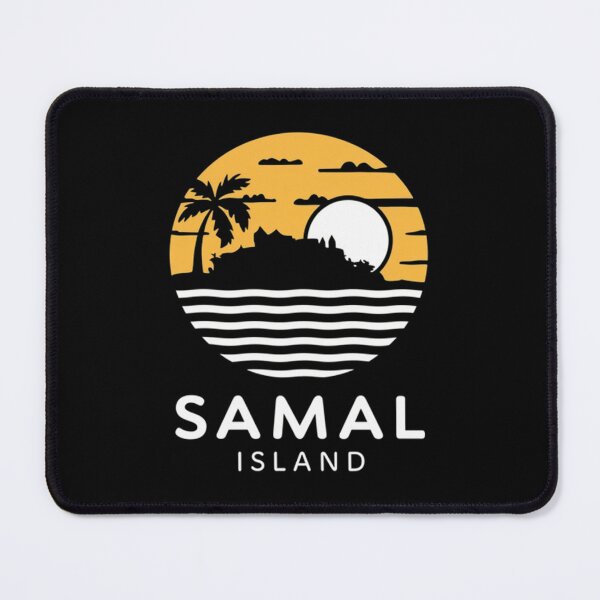 Item preview, Samal Island designed and sold by likbatonboot.