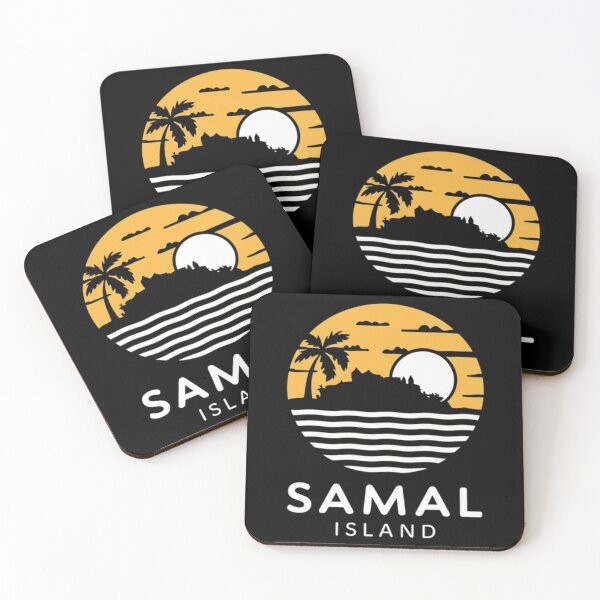 Item preview, Samal Island designed and sold by likbatonboot.