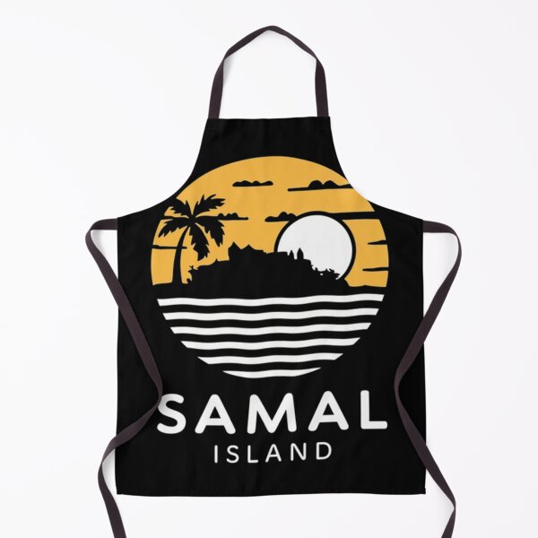 Item preview, Samal Island designed and sold by likbatonboot.