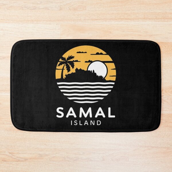 Item preview, Samal Island designed and sold by likbatonboot.