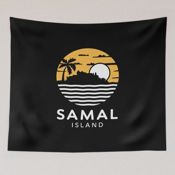 Item preview, Samal Island designed and sold by likbatonboot.