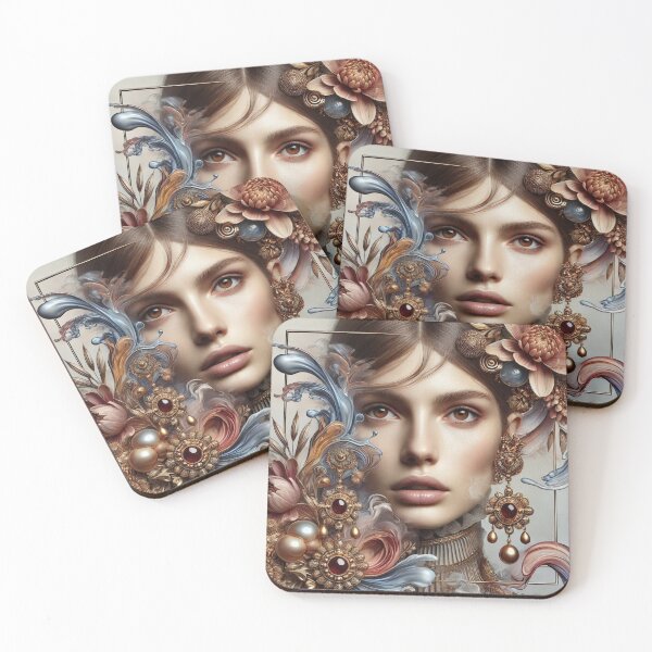Item preview, Her Eyes: Portals to a World of Grace designed and sold by Pierre Beaulnes.