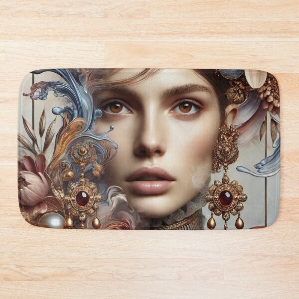 Item preview, Her Eyes: Portals to a World of Grace designed and sold by Pierre Beaulnes.