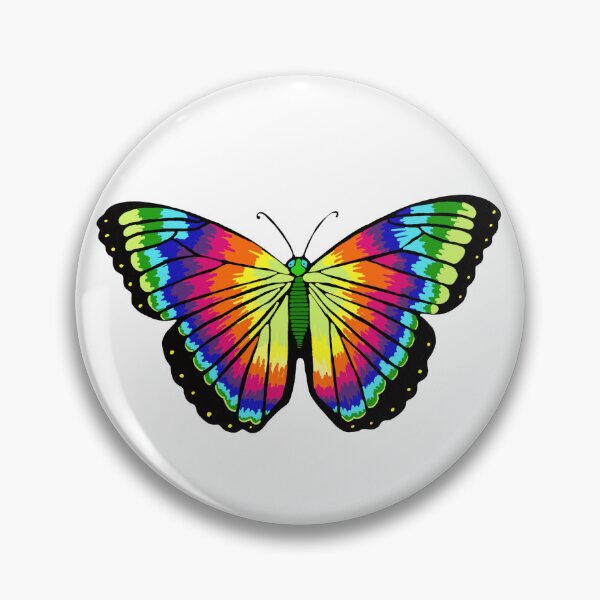 Item preview, Hypercolor Butterfly designed and sold by PNWSiren.