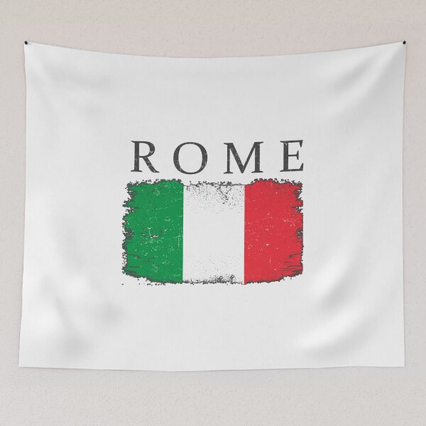 Item preview, Rome Italy Flag Italy Country Tourist Rome City Visitor designed and sold by farhanhafeez.